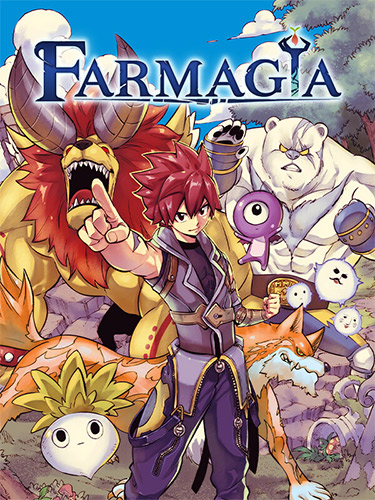 You are currently viewing Farmagia: Digital Deluxe Edition