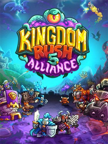 You are currently viewing Kingdom Rush 5: Alliance TD