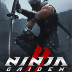 NINJA GAIDEN 2 Black