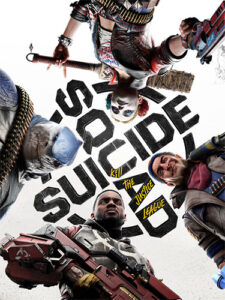 Suicide Squad: Kill the Justice League