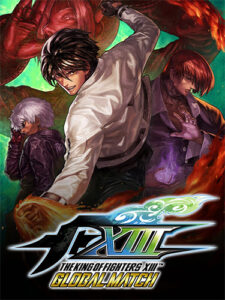 THE KING OF FIGHTERS XIII GLOBAL MATCH