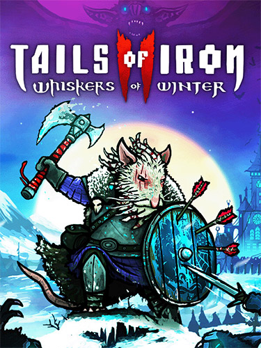 You are currently viewing Tails of Iron 2: Whiskers of Winter