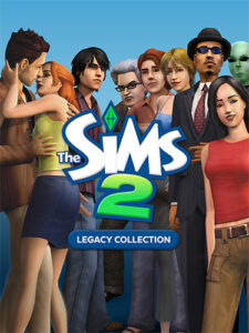 Read more about the article The Sims 2 Legacy Collection