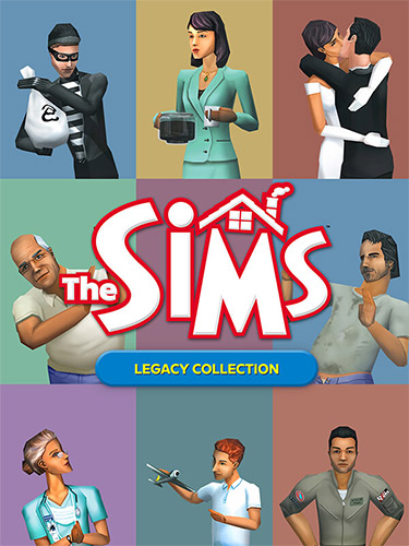 You are currently viewing The Sims Legacy Collection