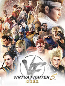 Virtua Fighter 5 R.E.V.O.