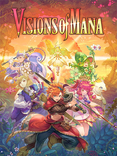 You are currently viewing Visions of Mana: Digital Deluxe Edition