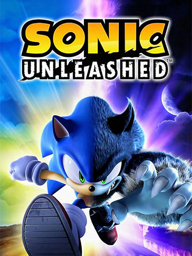 You are currently viewing Sonic Unleashed