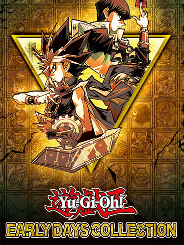 You are currently viewing Yu-Gi-Oh! EARLY DAYS COLLECTION