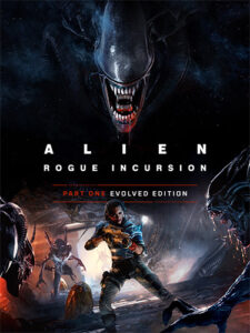 Read more about the article Alien: Rogue Incursion Evolved Edition