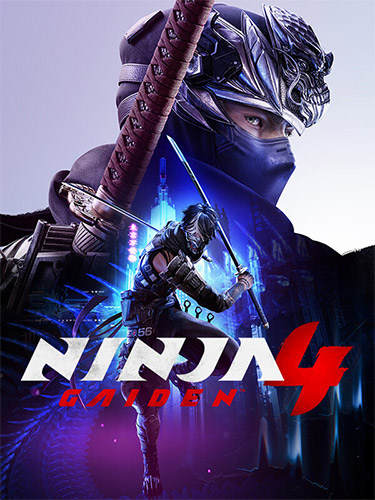 You are currently viewing NINJA GAIDEN 4: Deluxe Edition