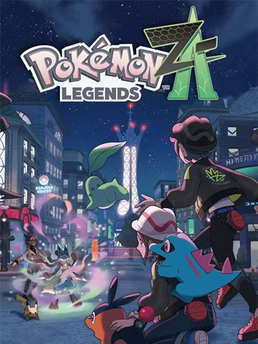 Read more about the article Pokémon Legends: Z-A + 3 Switch Emulators