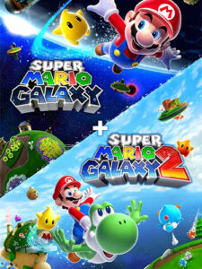 Read more about the article Super Mario Galaxy + Super Mario Galaxy 2