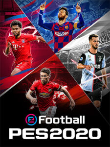 Read more about the article eFootball PES 2020
