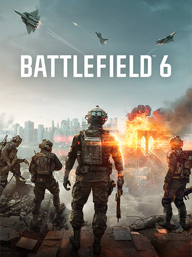 Read more about the article Battlefield 6
