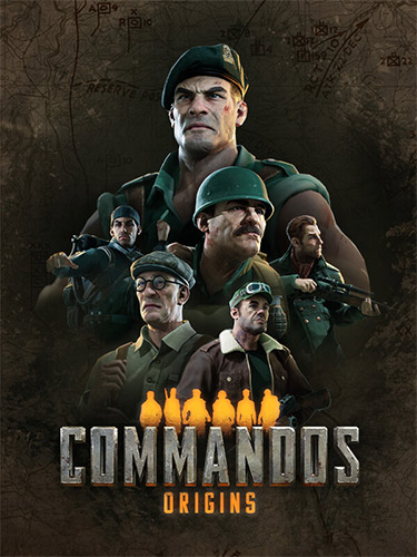 Read more about the article Commandos: Origins