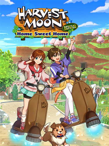 Read more about the article Harvest Moon: Home Sweet Home Special Edition