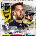 NASCAR 25 + 2 DLCs