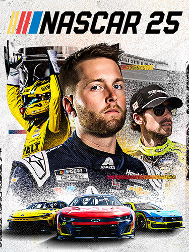 Read more about the article NASCAR 25 + 2 DLCs
