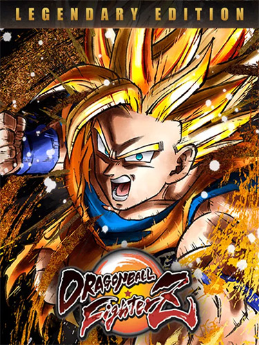 Read more about the article Dragon Ball FighterZ: Legendary Edition